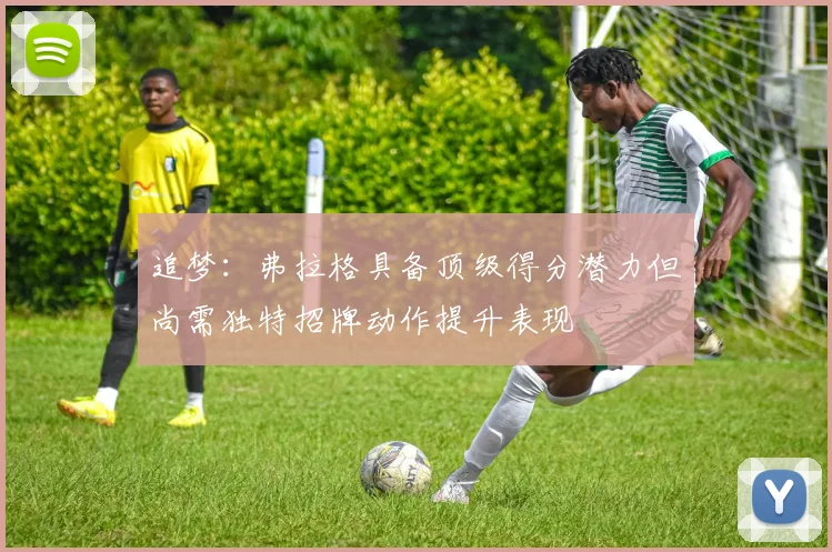 追梦:弗拉格具备顶级得分潜力但尚需独特招牌动作提升表现
