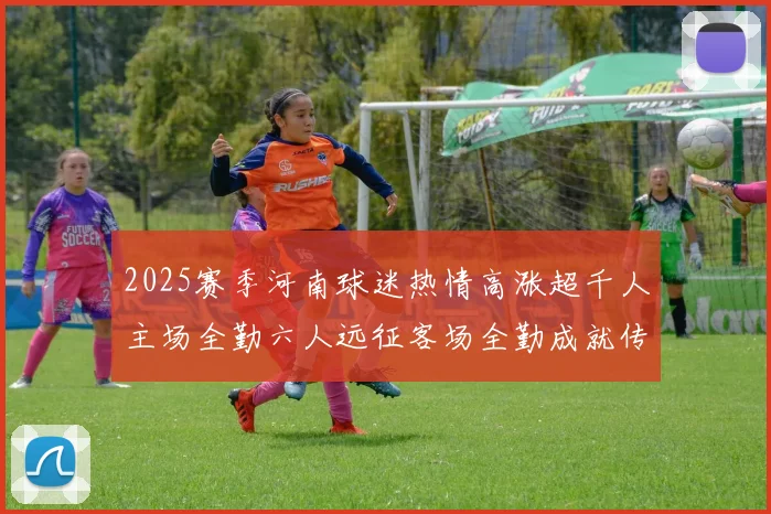 2025赛季河南球迷热情高涨超千人主场全勤六人远征客场全勤成就传奇