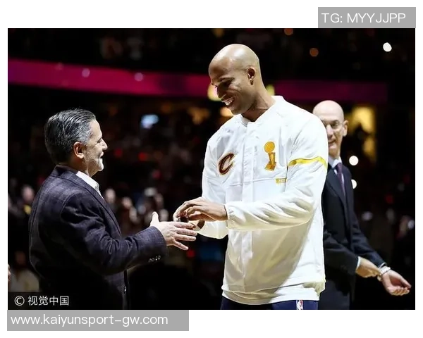 理查德分享成长心得:向老将请教与保持节奏的重要性